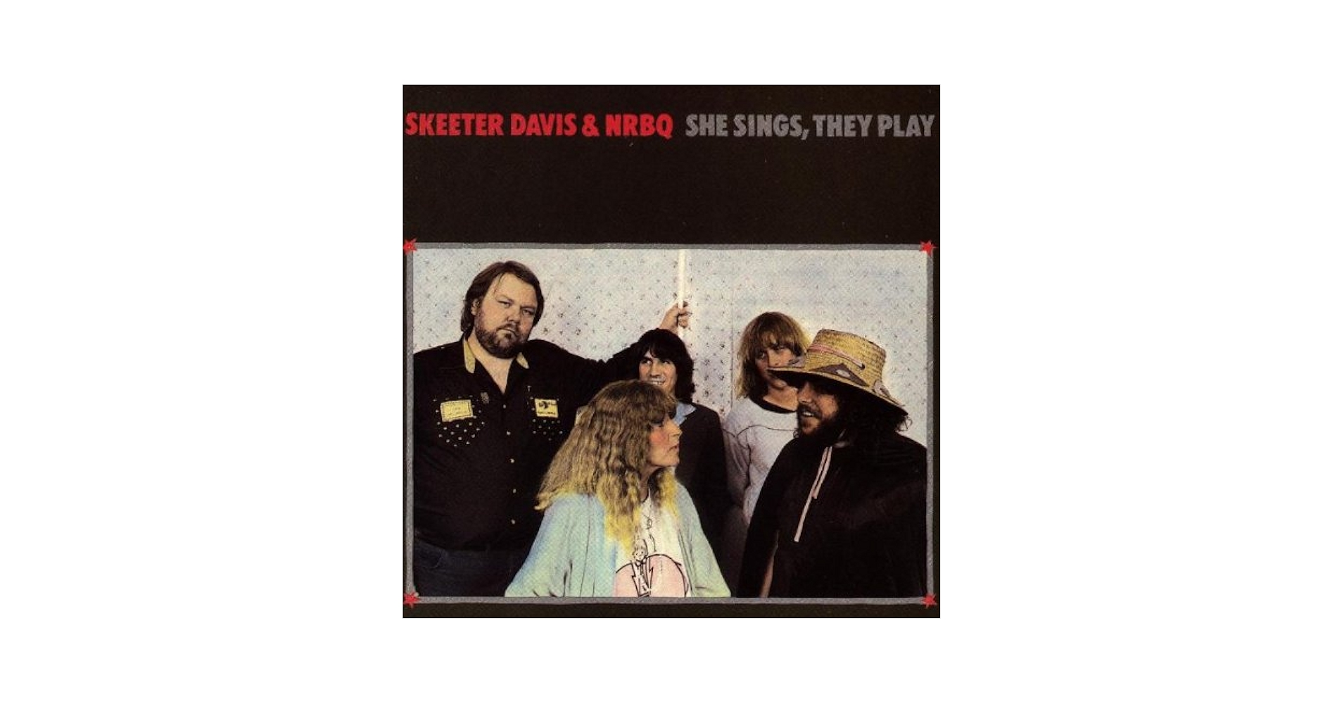 スキーター・ディヴィス &amp; NRBQ [CD] Skeeter Davis, NRBQ - She Sings, They Play - Amazon.com Music